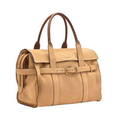 THE SUEDE DAKOTA TOTE